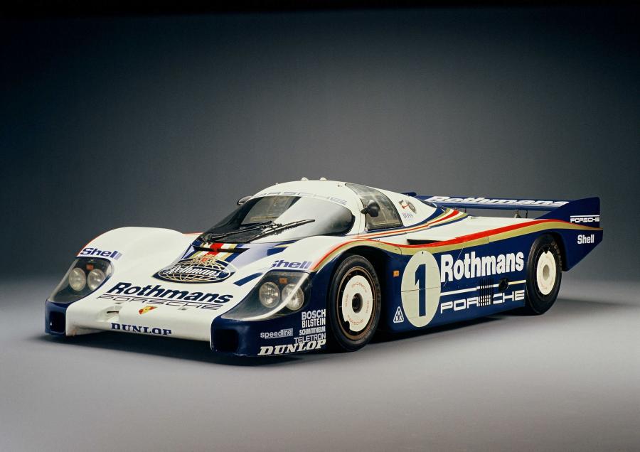  Porsche 956 C Coupe 1982 года  (фото 1 из 81)